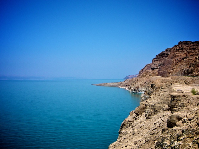 Jordan Dead Sea